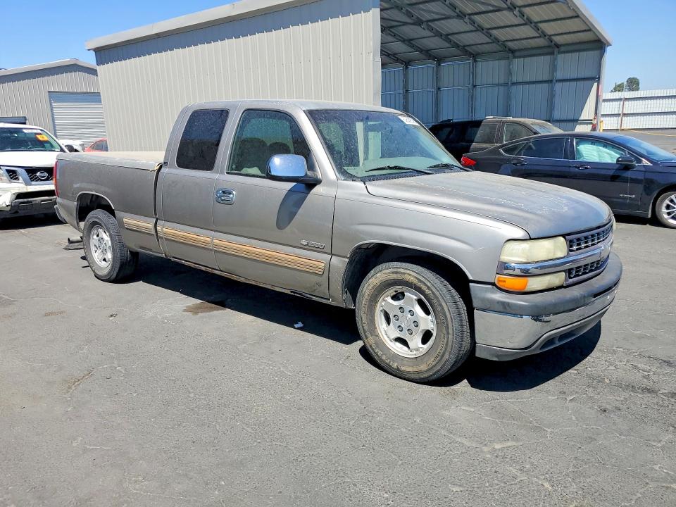 2000 Chevrolet Silverado მანქანა იყიდება აუქციონზე, vin: 2GCEC19T6Y1362026, აუქციონის ნომერი: 62639536