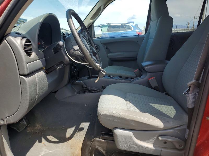 62960786 :رقم المزاد ، 1J4GL48K56W249686 vin ، 2006 Jeep Liberty مزاد بيع