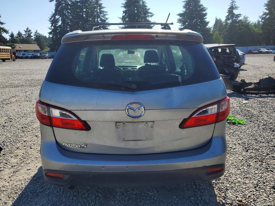 Продажа на аукционе авто 2012 Mazda 5, vin: JM1CW2CL7C0111128, номер лота: 59908456