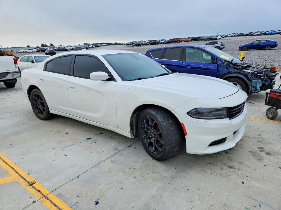 2016 Dodge Charger მანქანა იყიდება აუქციონზე, vin: 2C3CDXJG5GH134289, აუქციონის ნომერი: 60493996