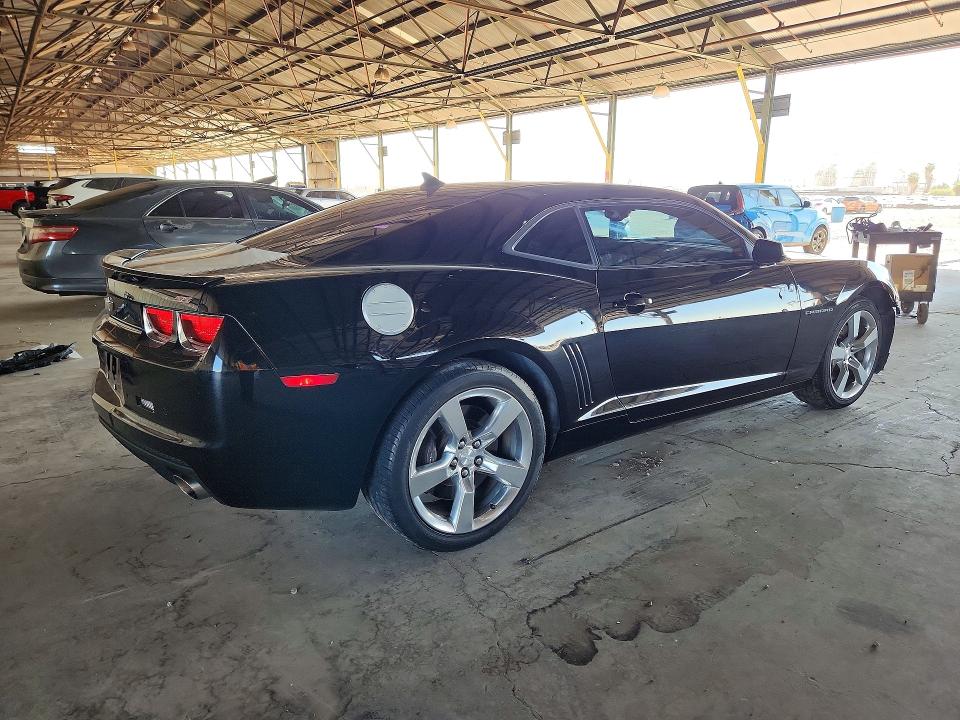 Aukcja sprzedaży 2011 Chevrolet Camaro, vin: 2G1FK1EJ3B9167109, numer aukcji: 59795316