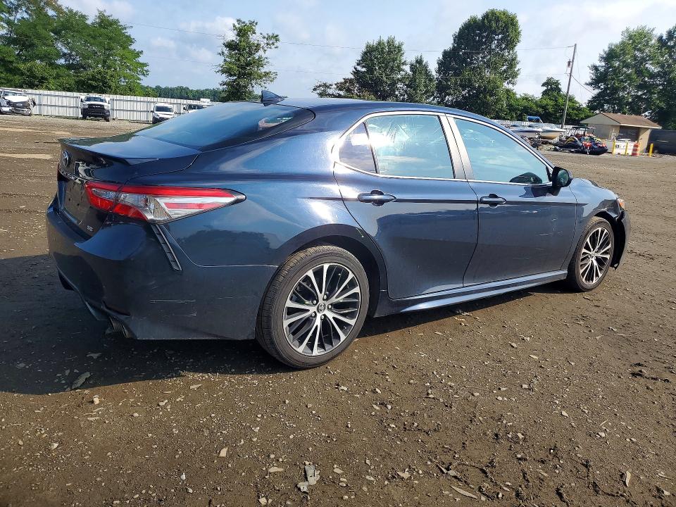 2019 Toyota Camry მანქანა იყიდება აუქციონზე, vin: 4T1B11HK4KU722774, აუქციონის ნომერი: 63093956