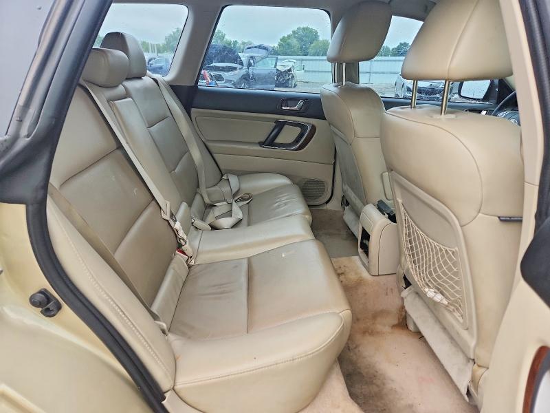 Продажа на аукционе авто 2008 Subaru Outback, vin: 4S4BP86C484350512, номер лота: 62799346