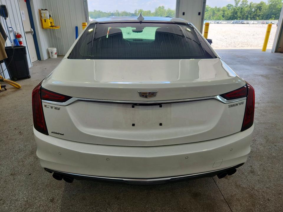 Aukcja sprzedaży 2019 Cadillac Ct6, vin: 1G6KT5R66KU131159, numer aukcji: 59677526