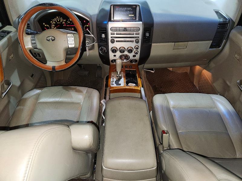 Aukcja sprzedaży 2007 Infiniti Qx56, vin: 5N3AA08C37N804194, numer aukcji: 59839056