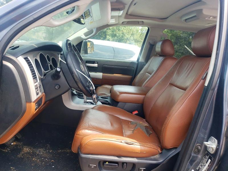 2008 Toyota Tundra მანქანა იყიდება აუქციონზე, vin: 5TBEV58198S479795, აუქციონის ნომერი: 62518586