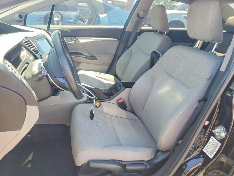 2014 Honda Civic მანქანა იყიდება აუქციონზე, vin: 19XFB2F8XEE250163, აუქციონის ნომერი: 63238676