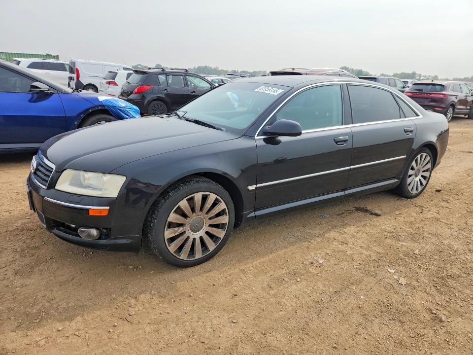 61958156 :رقم المزاد ، WAUML44E64N016232 vin ، 2004 Audi A8 مزاد بيع