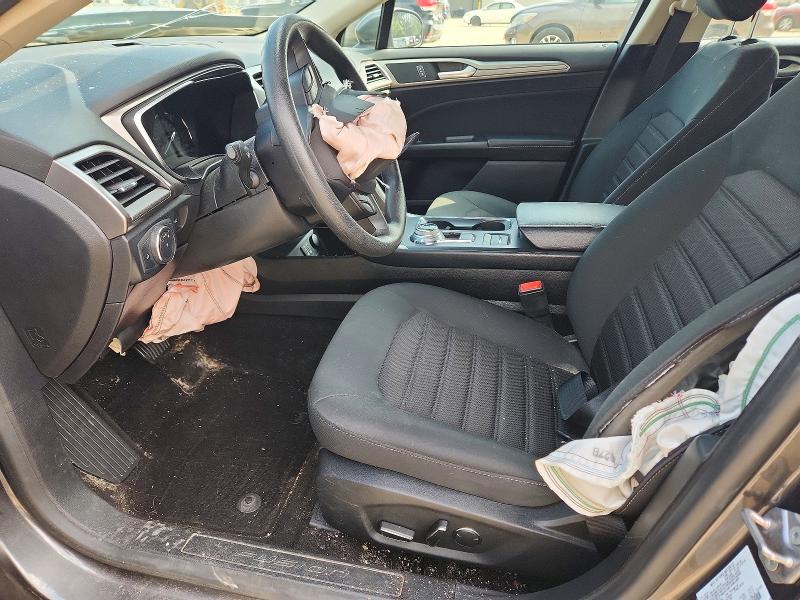 Продажа на аукционе авто 2020 Ford Fusion, vin: 3FA6P0HD8LR123214, номер лота: 62003736