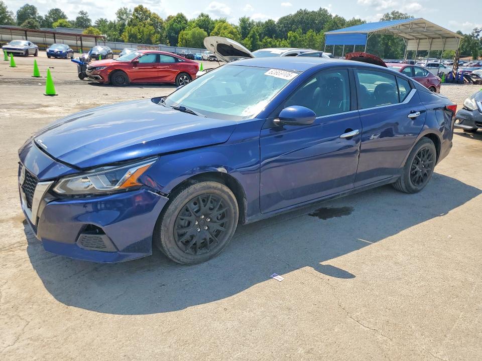 Продаж на аукціоні авто 2020 Nissan Altima, vin: 1N4BL4BV3LC136678, номер лоту: 62689006