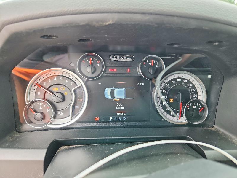 Aukcja sprzedaży 2020 Ram 1500 Classic, vin: 3C6RR7LT4LG170560, numer aukcji: 61969076