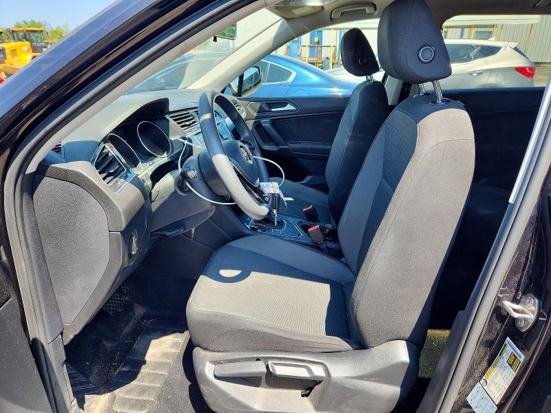 Aukcja sprzedaży 2020 Volkswagen Tiguan, vin: 3VV1B7AXXLM117266, numer aukcji: 60864056