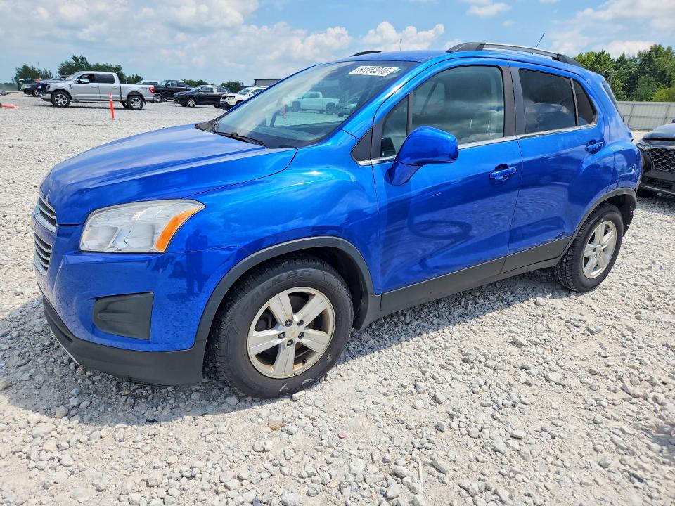 Продажа на аукционе авто 2016 Chevrolet Trax, vin: KL7CJLSBXGB604726, номер лота: 60083046