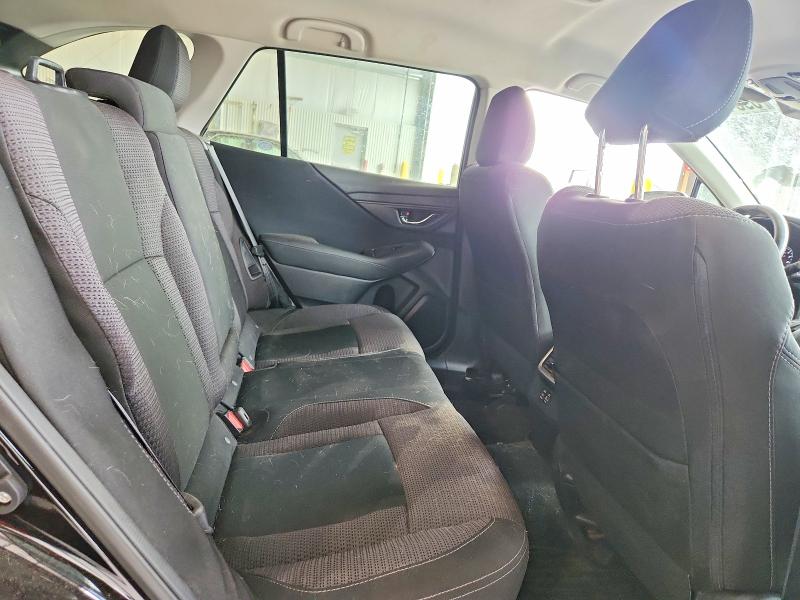 2025 Subaru Outback მანქანა იყიდება აუქციონზე, vin: 4S4BTADC4S3243527, აუქციონის ნომერი: 59544206