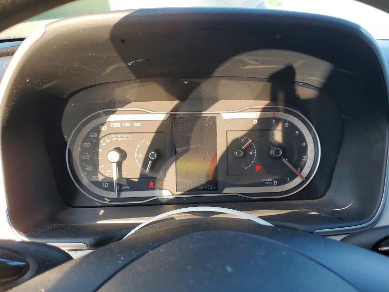 62166336 :رقم المزاد ، 5NMJBCDE7RH306809 vin ، 2024 Hyundai Tucson مزاد بيع