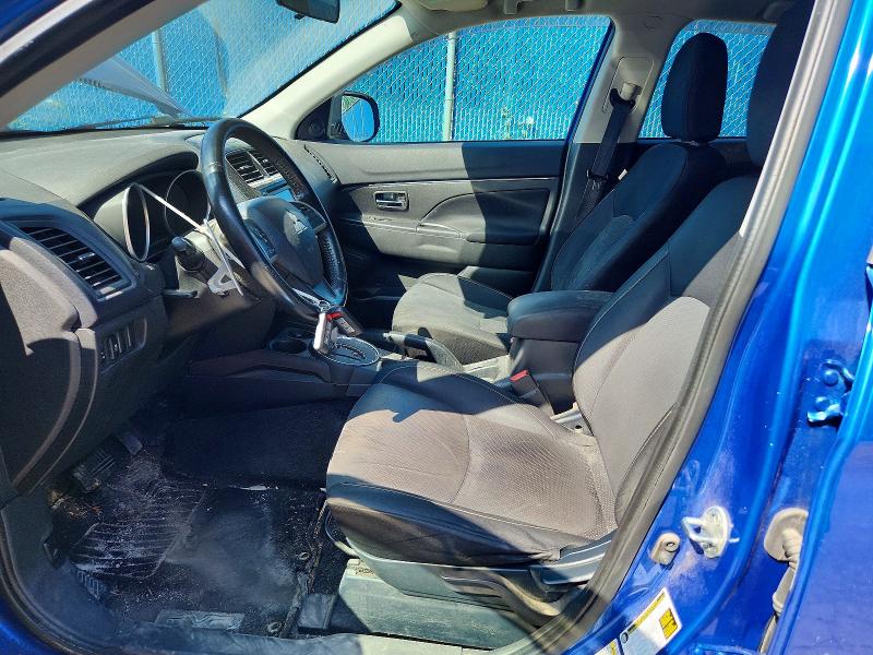 Продажа на аукционе авто 2015 Mitsubishi Rvr, vin: 4A4AJ4AW5FE606247, номер лота: 61117306