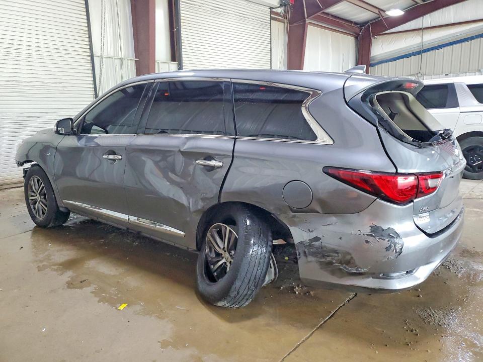 Продаж на аукціоні авто 2019 Infiniti Qx60, vin: 5N1DL0MM4KC566598, номер лоту: 54993486