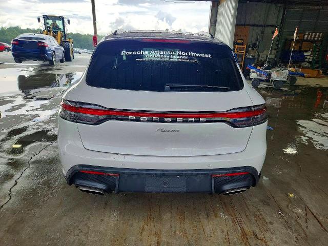 Aukcja sprzedaży 2026 Porsche Macan, vin: WP1AA2A57TLB09418, numer aukcji: 60935776