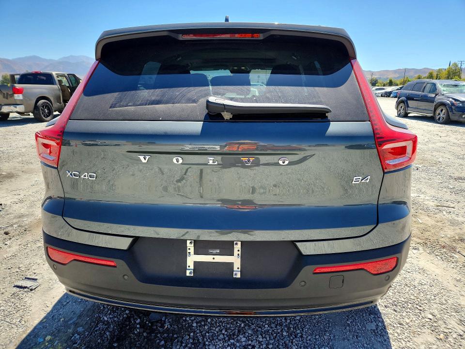 Aukcja sprzedaży 2026 Volvo Xc40, vin: YV4K92UJ4T2745983, numer aukcji: 59848406