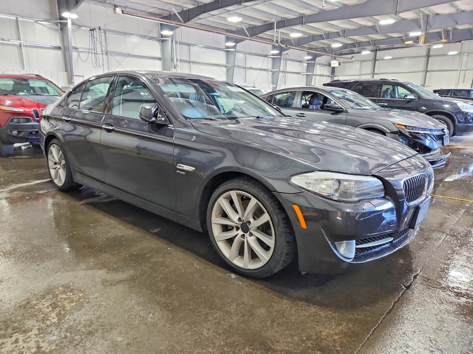 Aukcja sprzedaży 2011 Bmw 535, vin: WBAFU7C50BC869730, numer aukcji: 61623276