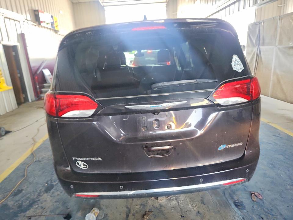 Aukcja sprzedaży 2018 Chrysler Pacifica, vin: 2C4RC1L7XJR236613, numer aukcji: 59615406