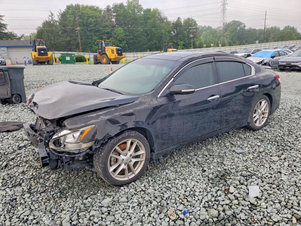 Продаж на аукціоні авто 2009 Nissan Maxima, vin: 1N4AA51E49C851079, номер лоту: 62586946