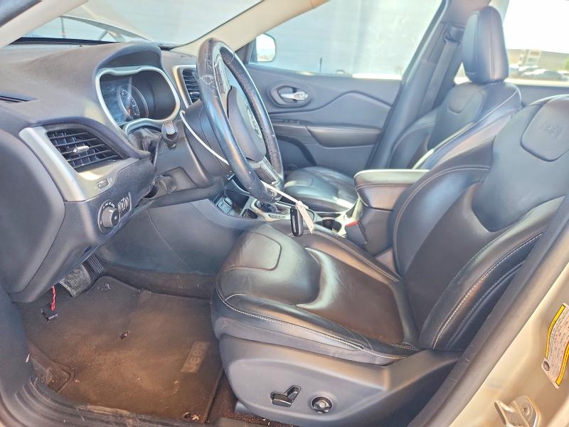 Продаж на аукціоні авто 2015 Jeep Cherokee, vin: 1C4PJLDSXFW628629, номер лоту: 62079526