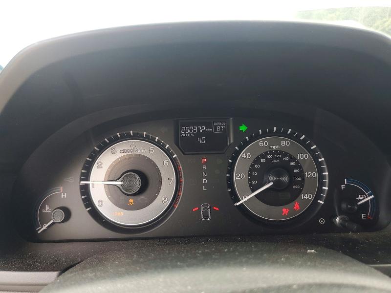 Aukcja sprzedaży 2012 Honda Odyssey, vin: 5FNRL5H41CB057185, numer aukcji: 62855536