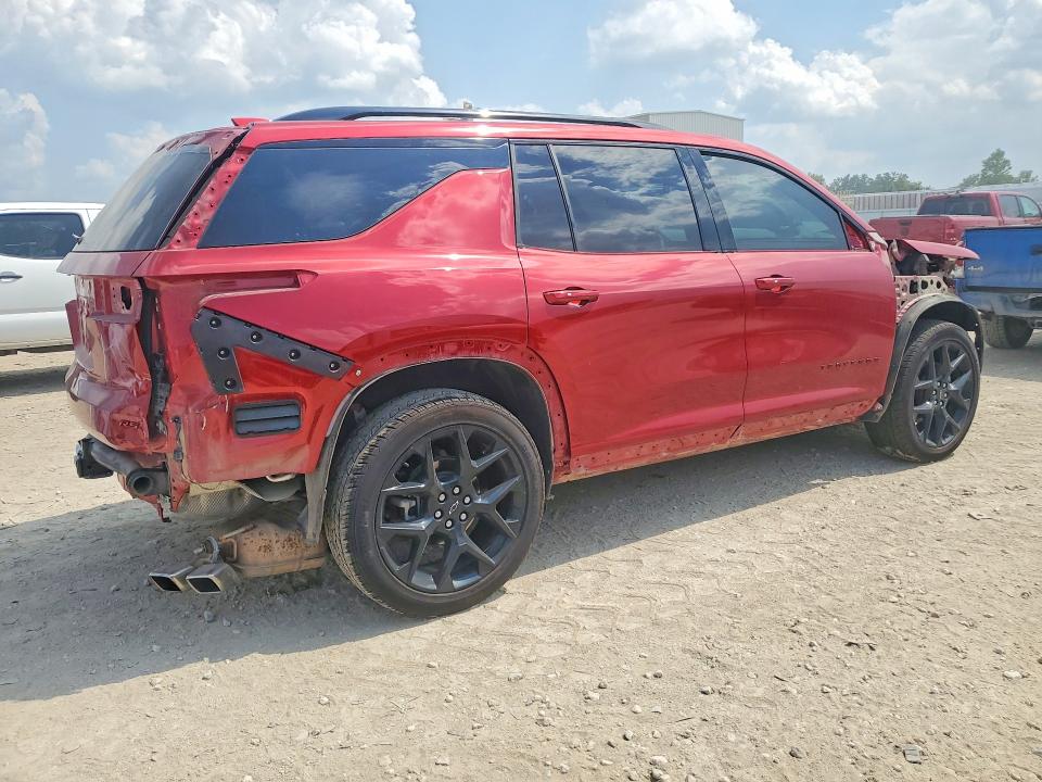 Продаж на аукціоні авто 2025 Chevrolet Traverse, vin: 1GNEVLRS3SJ188174, номер лоту: 61220246