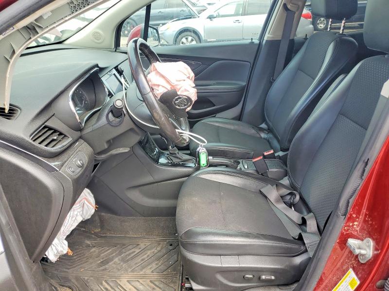 Aukcja sprzedaży 2022 Buick Encore, vin: KL4CJESM4NB554347, numer aukcji: 60187416