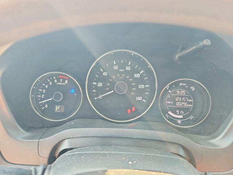 Продажа на аукционе авто 2018 Honda Hr-v, vin: 3CZRU6H59JG714070, номер лота: 59871566