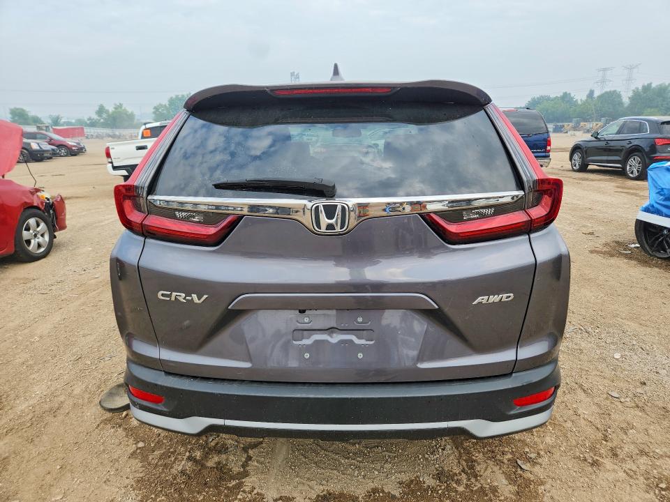 Aukcja sprzedaży 2021 Honda Cr-v, vin: 2HKRW2H82MH651747, numer aukcji: 61053466