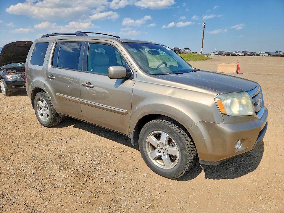 Aukcja sprzedaży 2009 Honda Pilot, vin: JTJBARBZ5F204484, numer aukcji: 62905246