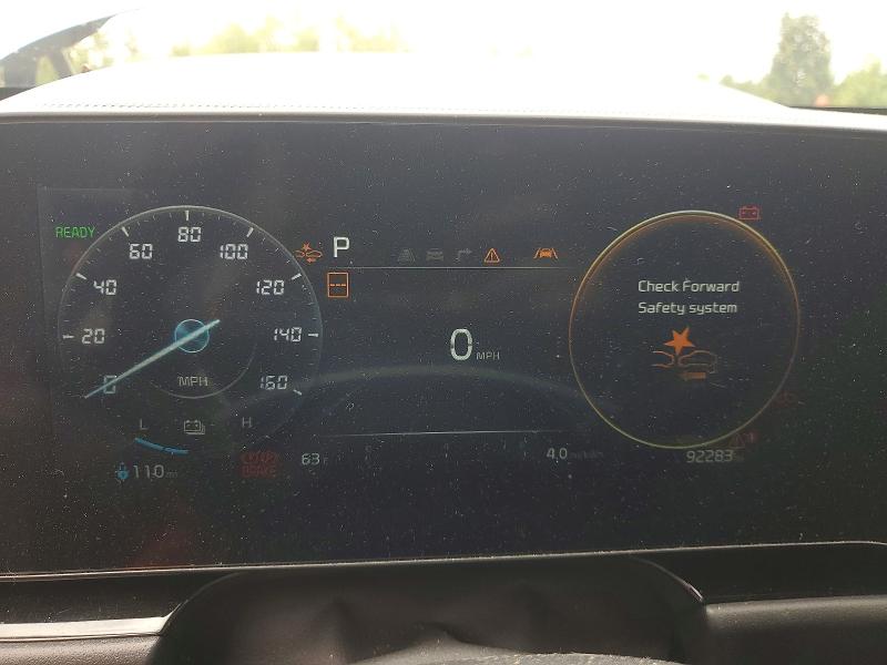 Продажа на аукционе авто 2023 Kia Niro, vin: KNDCR3L14P5021343, номер лота: 59863826