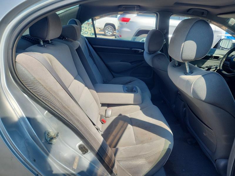 2008 Honda Civic მანქანა იყიდება აუქციონზე, vin: 2HGFA16888H303630, აუქციონის ნომერი: 62501046