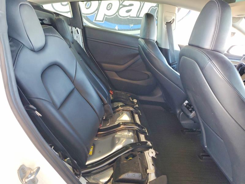 Aukcja sprzedaży 2023 Tesla Model 3, vin: 5YJ3E1EA3PF516838, numer aukcji: 61578626