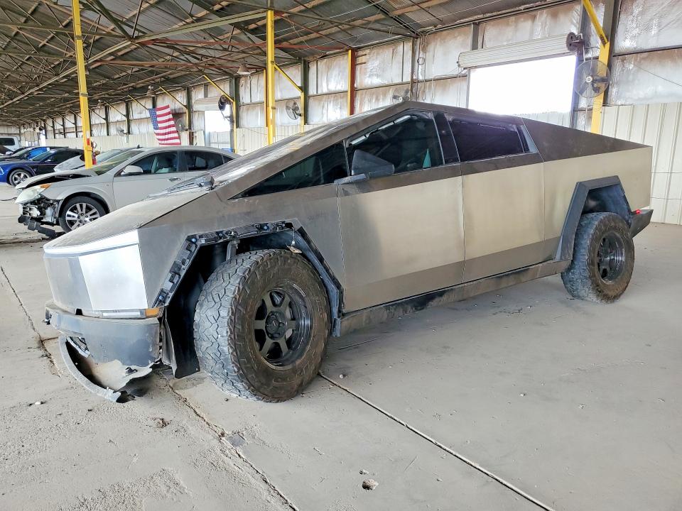 Aukcja sprzedaży 2024 Tesla Cybertruck, vin: 7G2CEHED2RA027993, numer aukcji: 60652376