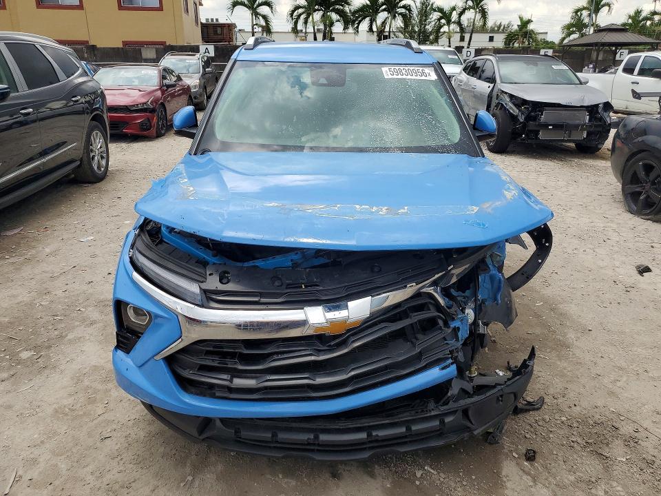 Aukcja sprzedaży 2024 Chevrolet Trailblazer, vin: KL79MPSL7RB107833, numer aukcji: 59830956
