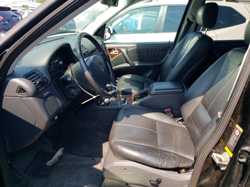 Продаж на аукціоні авто 2003 Mercedes-benz Ml, vin: 4JGAB54EX3A382565, номер лоту: 57229996