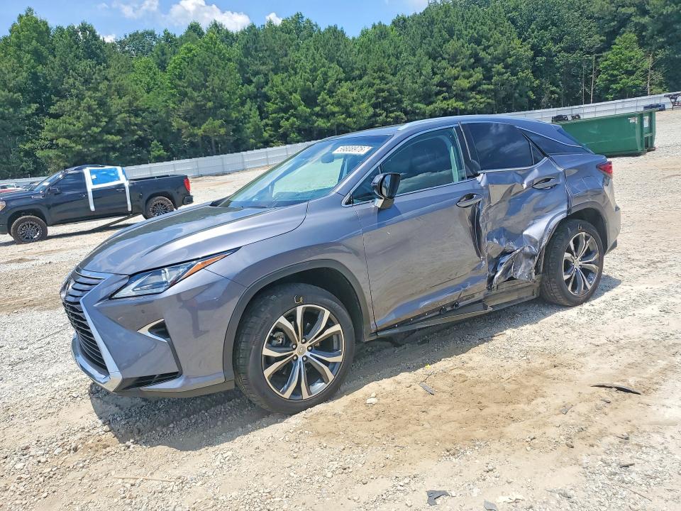 Aukcja sprzedaży 2017 Lexus Rx 350, vin: 2T2BZMCA3HC113996, numer aukcji: 59808976