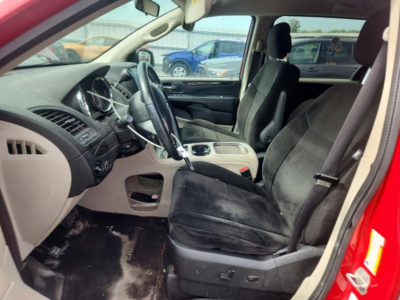 Продажа на аукционе авто 2013 Dodge Grand Caravan, vin: 2C4RDGCG7DR655510, номер лота: 59305856