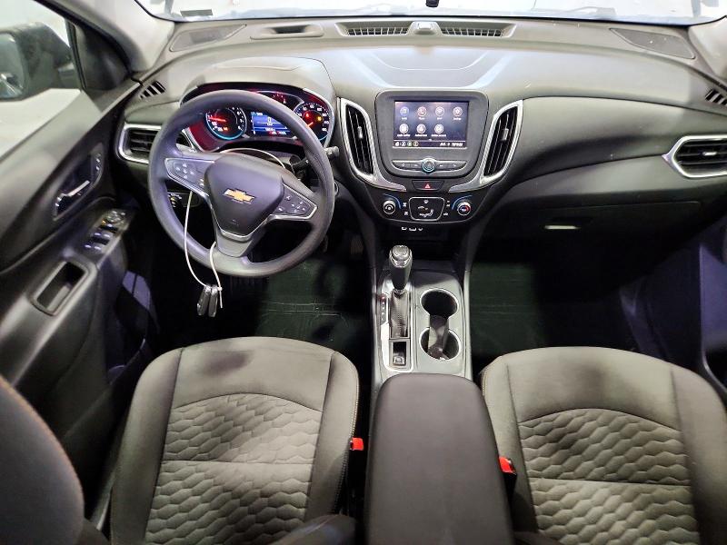 Aukcja sprzedaży 2020 Chevrolet Equinox, vin: 3GNAXKEV6LS595277, numer aukcji: 63043376