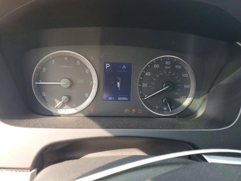 62915736 :رقم المزاد ، 5NPE24AF6GH342415 vin ، 2016 Hyundai Sonata مزاد بيع