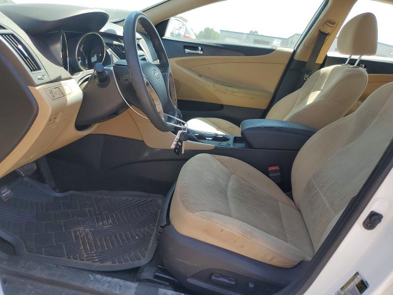 Aukcja sprzedaży 2013 Hyundai Sonata, vin: 5NPEB4AC9DH732880, numer aukcji: 62771896