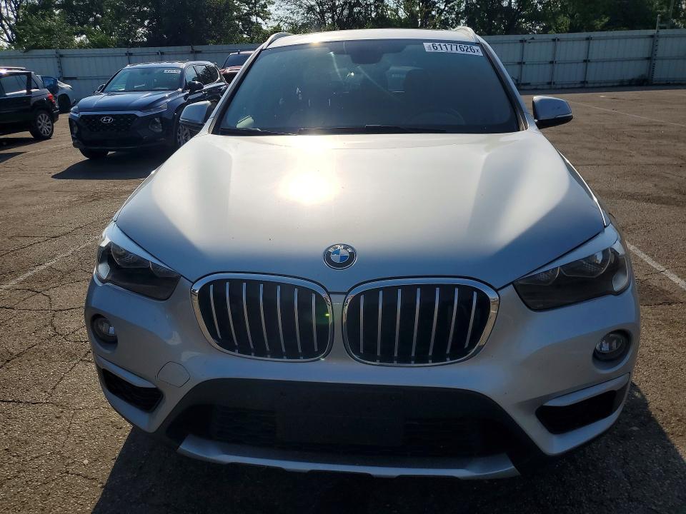 Продажа на аукционе авто 2018 Bmw X1, vin: WBXHT3C33J5F89282, номер лота: 61177626