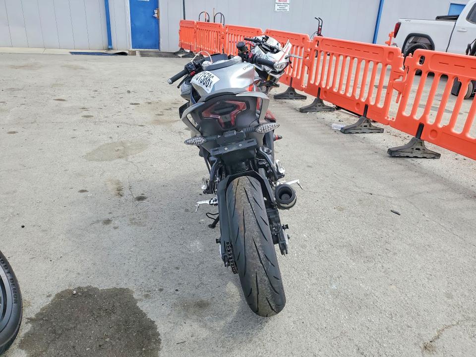 2025 Cf Moto 450ss მანქანა იყიდება აუქციონზე, vin: LCEPESLA8S6002241, აუქციონის ნომერი: 61731586