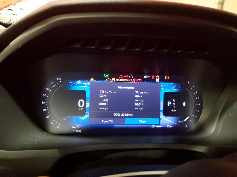 63355896 :رقم المزاد ، YV4062PN4P1962525 vin ، 2023 Volvo Xc90 مزاد بيع