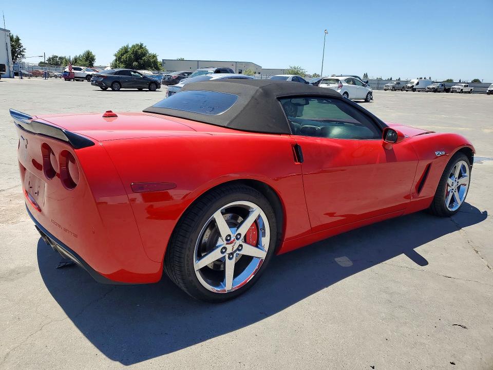 Продаж на аукціоні авто 2005 Chevrolet Corvette, vin: 1G1YY34U555122544, номер лоту: 60418506