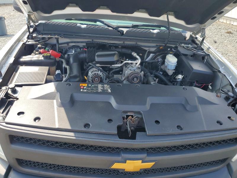 60880116 :رقم المزاد ، 1GCNKPEX9DZ107953 vin ، 2013 Chevrolet Silverado مزاد بيع