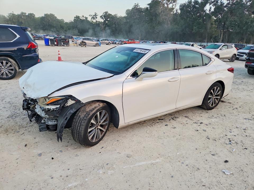 2019 Lexus Es მანქანა იყიდება აუქციონზე, vin: 58ABZ1B13KU018728, აუქციონის ნომერი: 60296466